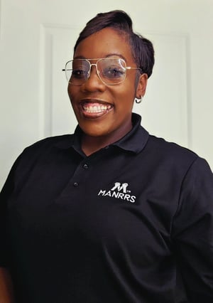 Welcome Nicole Jones to the MANRRS Team