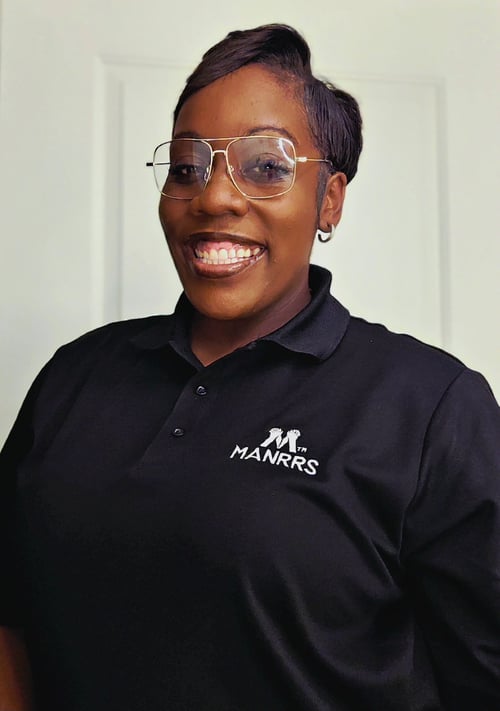 Welcome Nicole Jones to the MANRRS Team