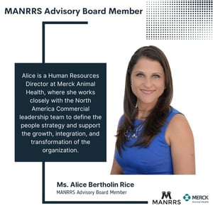 Alice Bertholin Rice Joins MANRRS Advisory Board