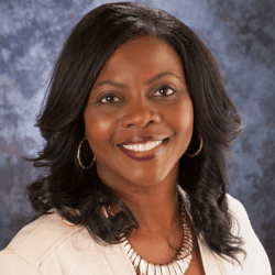 Dr. Chavonda Jacob-Young Headshot