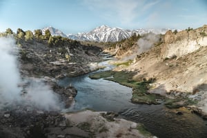 Film premiere about climate change on the Inyo National Forest