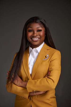 Briyanna Tiafoe
