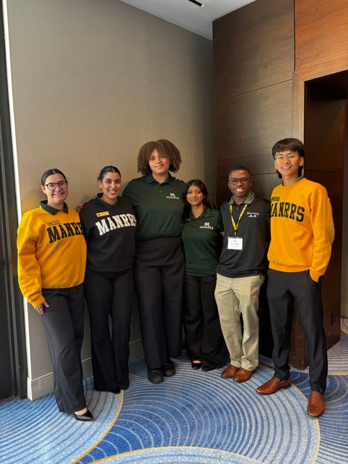 Strong Roots, Bold Futures: Celebrating the Inaugural 2026 MANRRS Leadership Academy