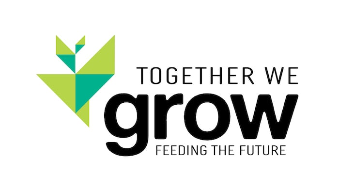 Together We Grow Logo