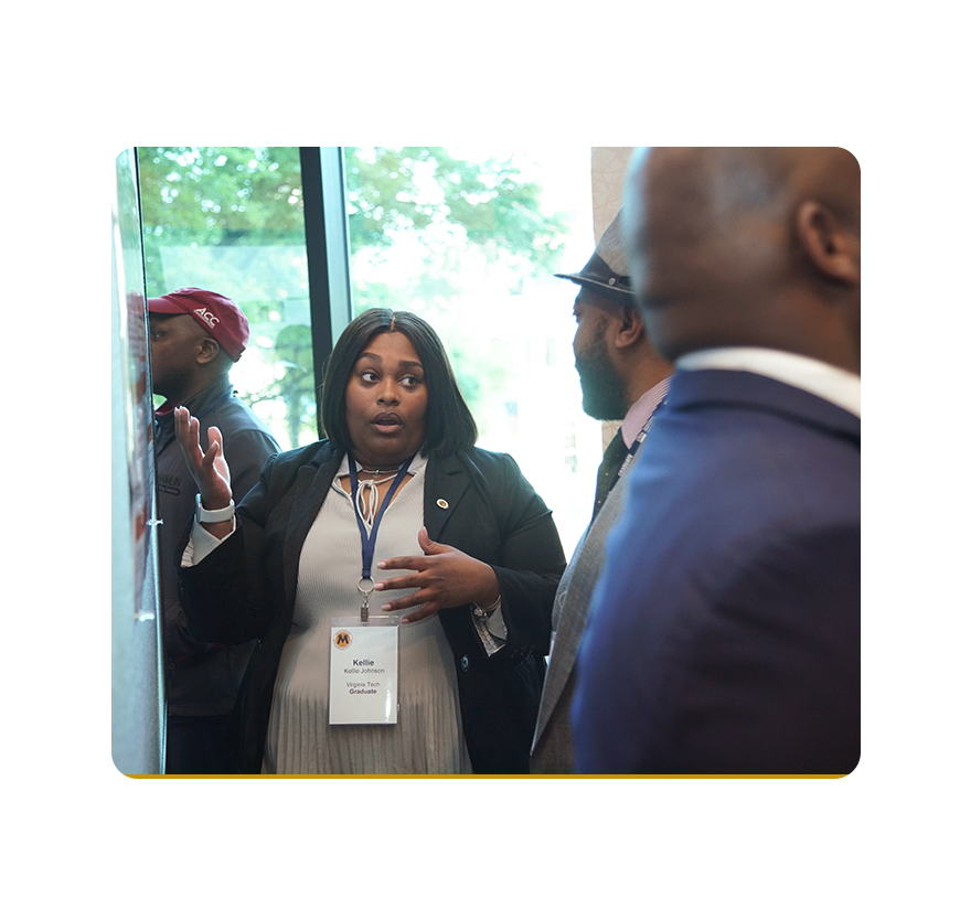 MANRRS38 Career Expo Benefits