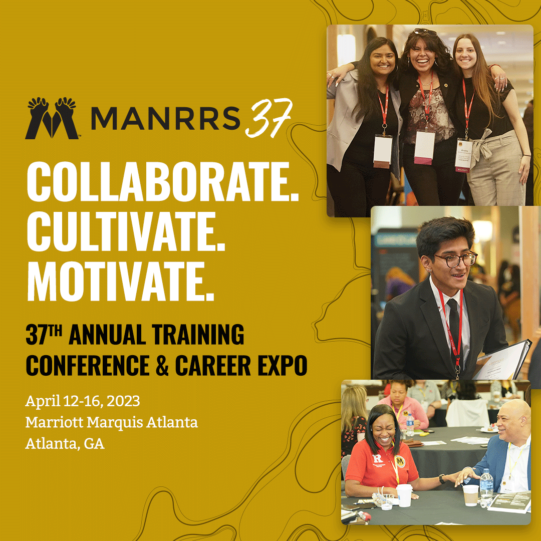 MANRRS37 ConferenceToolkit