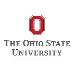 The Ohio State (double stacked)
