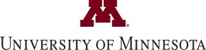 Department of Agronomy and Plant Genetics, University of Minnesota logo
