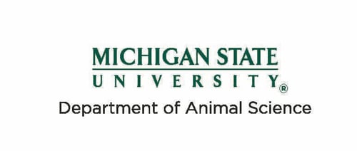 Michigan State University - Animal Science Department logo