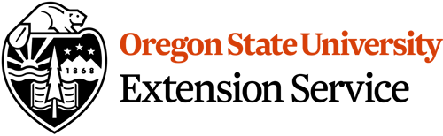 Oregon State University Division of Extension and Engagement logo