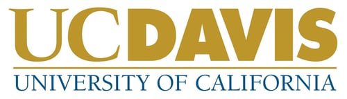 University of California Davis logo