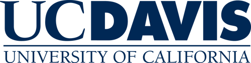 University of California Davis logo