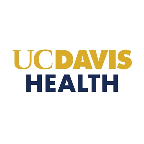 University of California Davis Health System logo