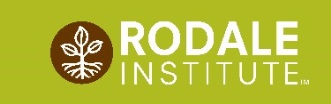 RODALE INSTITUTE SEEK NEW MEXICO ORGANIC CONSULTANT