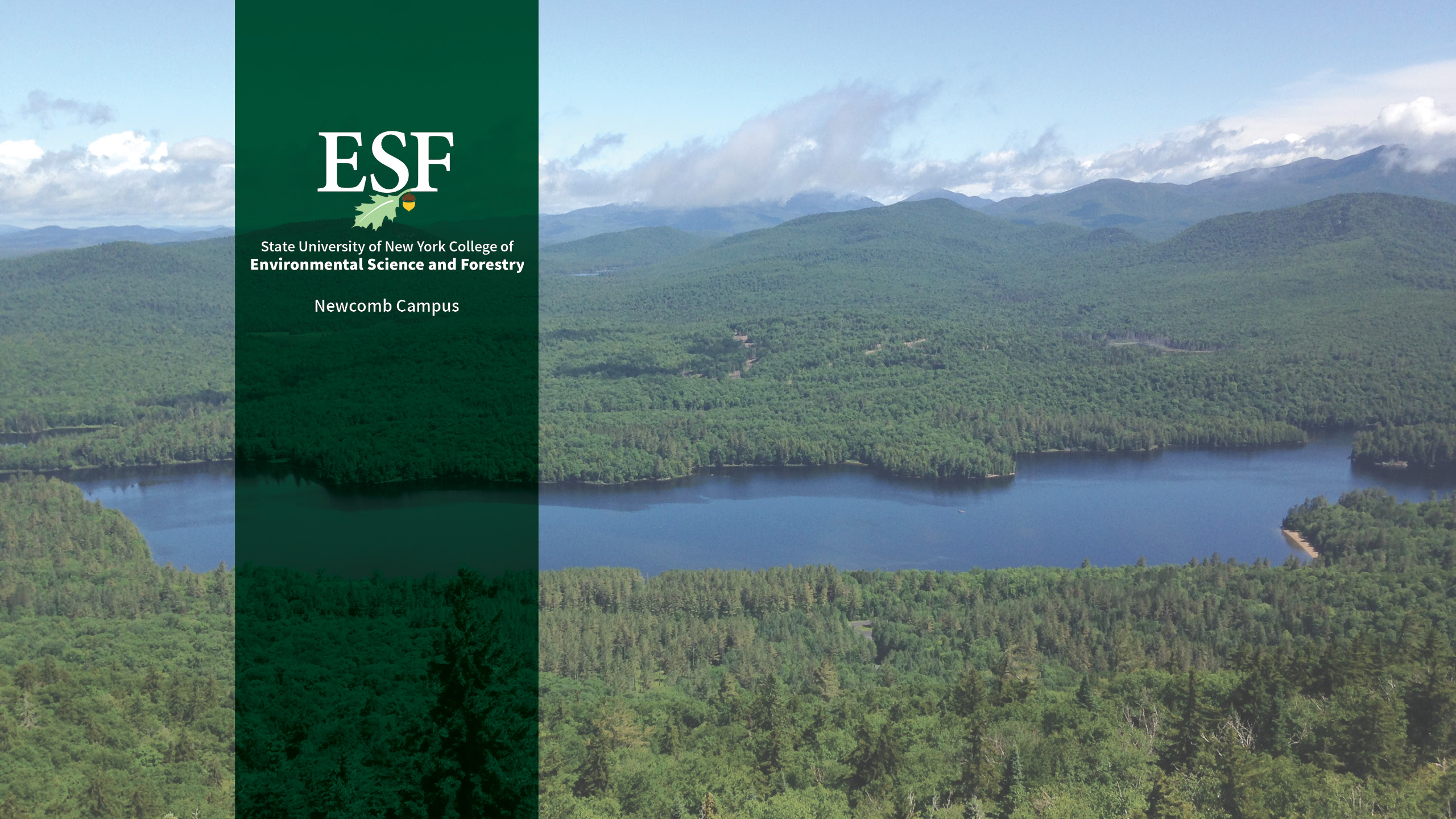 SUNY-ESF Seeks Education Specialist