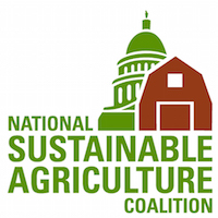 National Sustainable Agriculture Coalition seeks Grassroots Advocacy Coordinator
