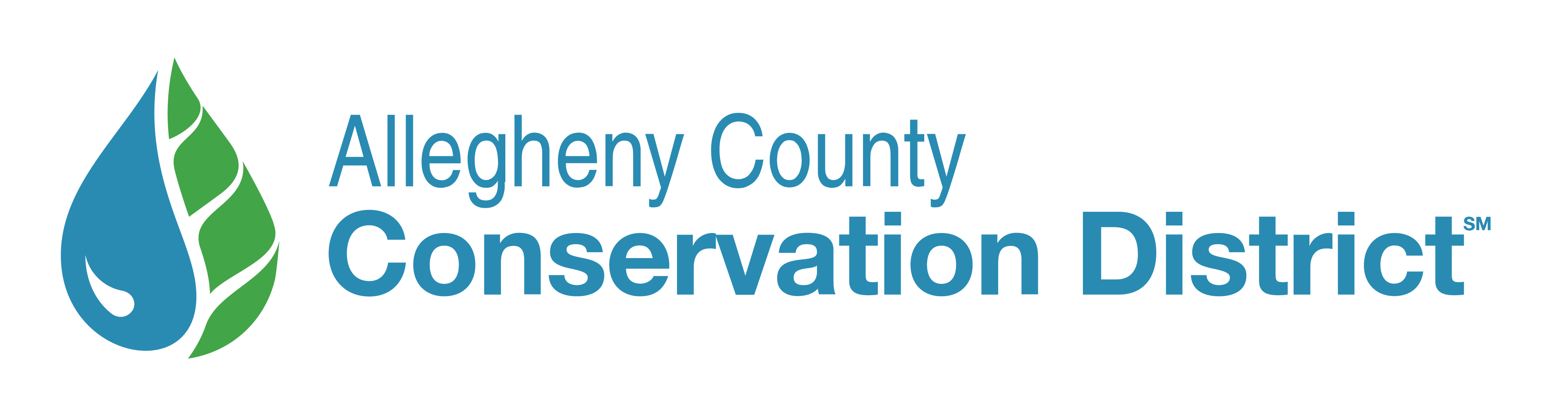 Allegheny County Conservation District logo