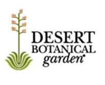 DESERT BOTANICAL GARDEN logo