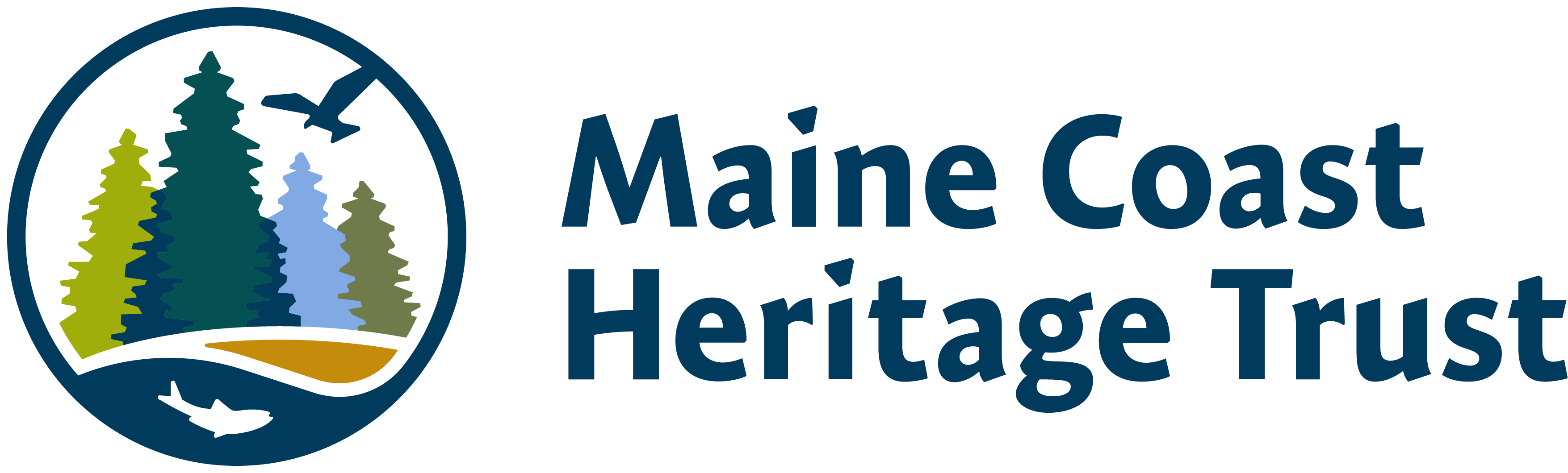 Maine Coast Heritage Trust logo