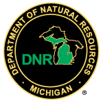 Michigan Department of Natural Resources Wildlife Division logo