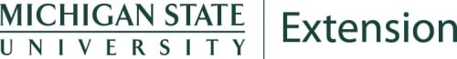 Michigan State University Extension/Community, Food and Environment Institute (CFEI) logo