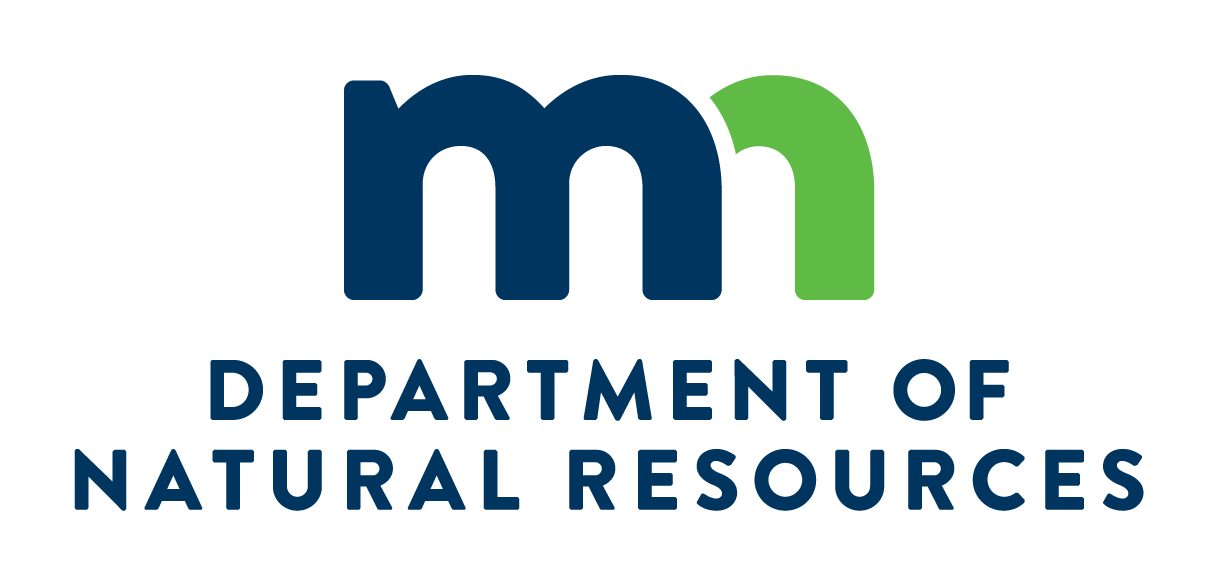 Minnesota Department of Natural Resources - Division of Fish and Wildlife logo
