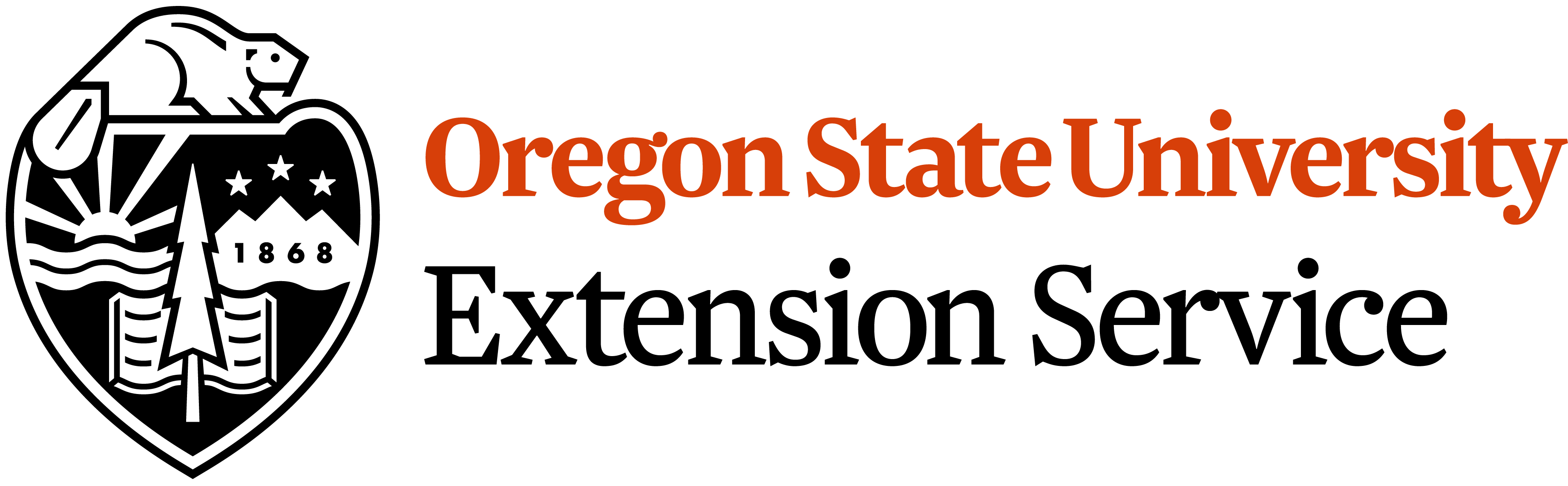 Oregon State University Division of Extension and Engagement logo
