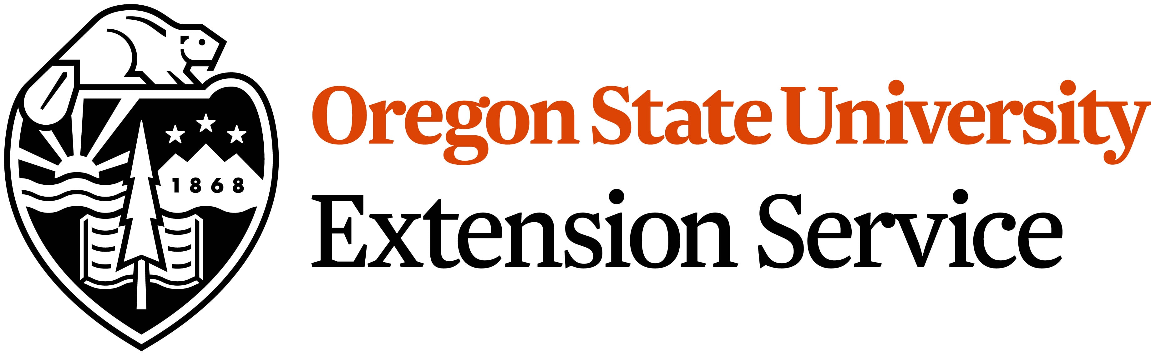 Oregon State University Division of Extension and Engagement logo