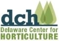 The Delaware Center for Horticulture logo