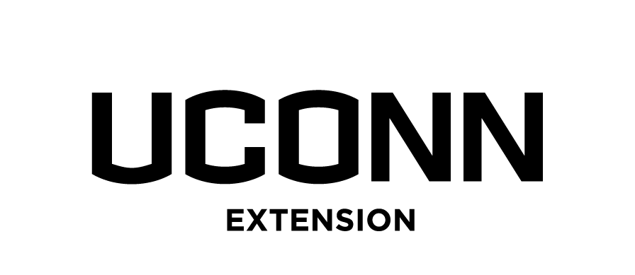 The Department of Extension, New Haven County, a part of the College of Agriculture, Health and Natural Resources, at the University of Connecticut, in collaboration with the Connecticut Agricultural Experiment Station (CAES) logo