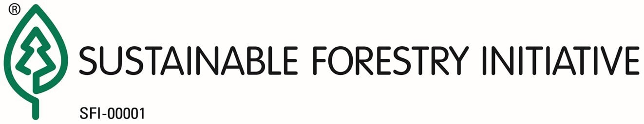 The Sustainable Forestry Initiative (SFI) logo