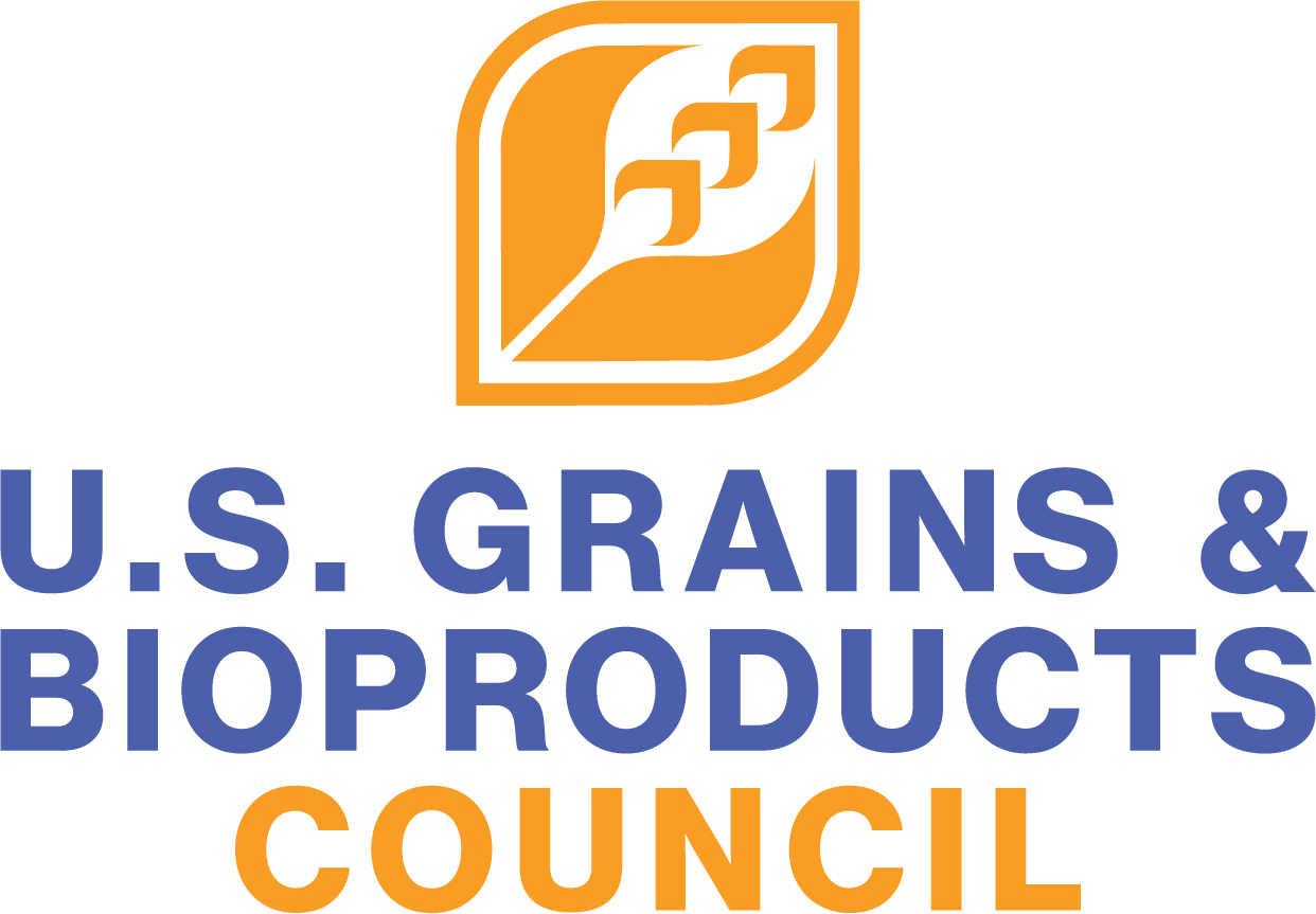 U.S. Grains & BioProducts Council logo