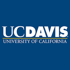 University of California Davis logo