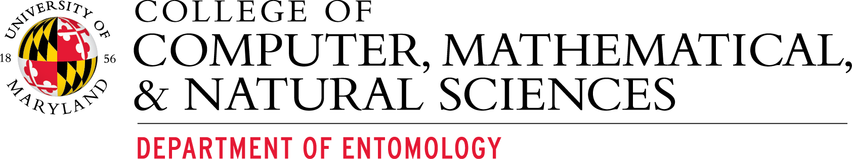 University of Maryland Department of Entomology logo