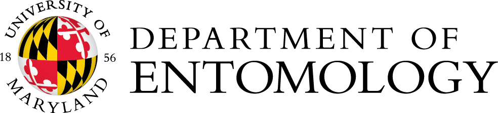 University of Maryland Department of Entomology logo