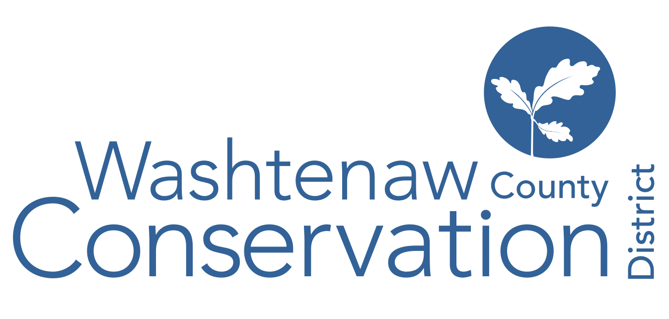 Washtenaw County Conservation District logo