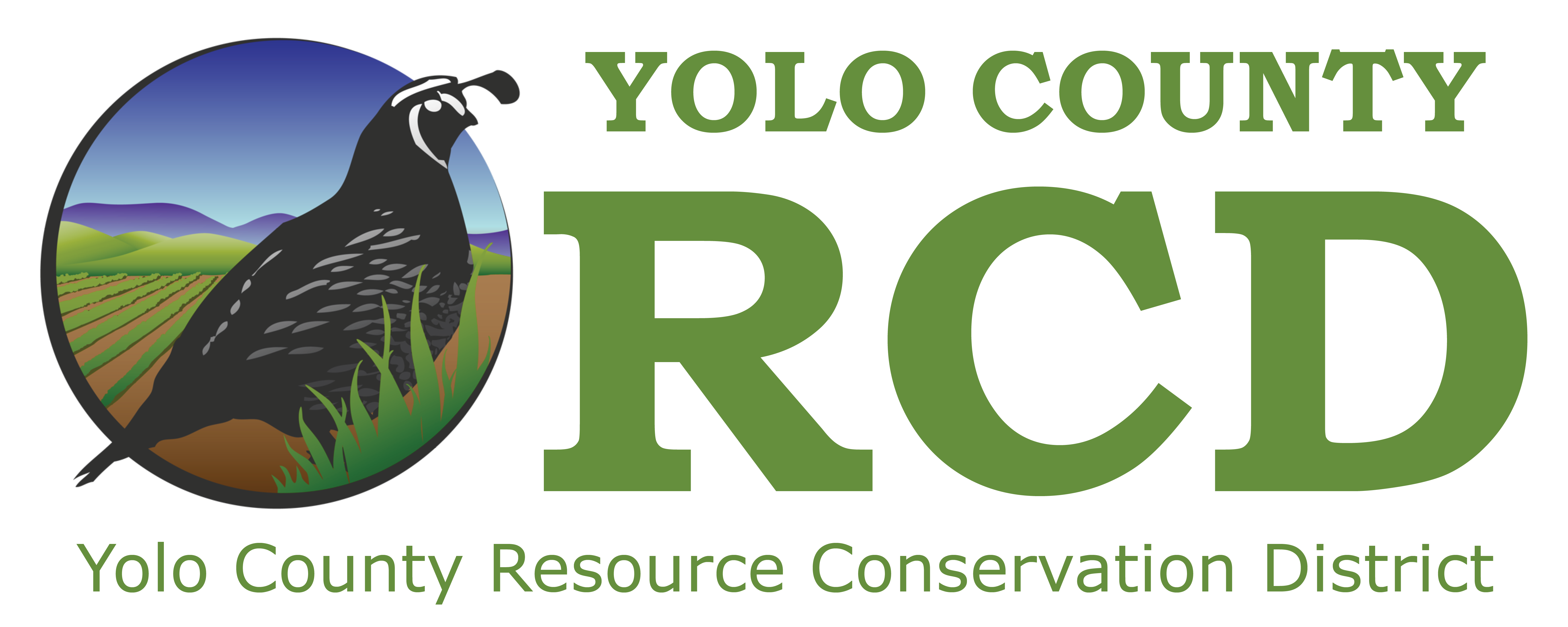 Yolo County Resource Conservation District logo